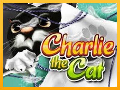 Charlie the Cat máquina de juego por dinero