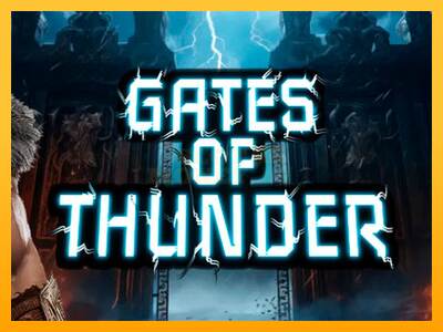 Gates of Thunder máquina de juego por dinero