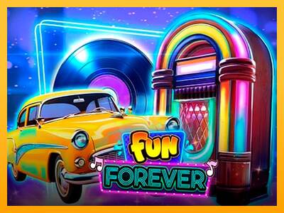 Fun Forever máquina de juego por dinero