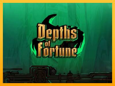 Depths of Fortune máquina de juego por dinero