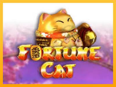 Fortune Cat máquina de juego por dinero