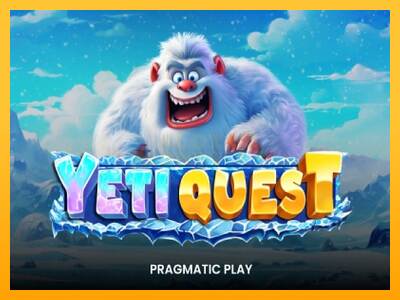 Yeti Quest máquina de juego por dinero