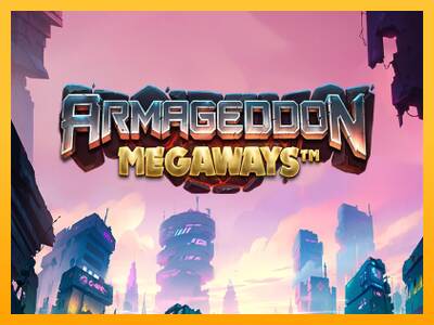 Armageddon Megaways máquina de juego por dinero