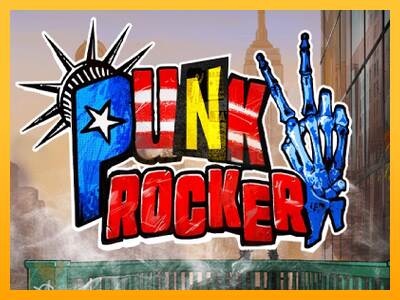 Punk Rocker 2 máquina de juego por dinero