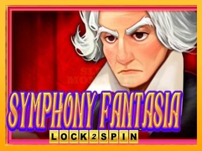 Symphony Fantasia Lock 2 Spin máquina de juego por dinero