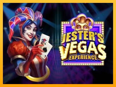 Jesters Vegas Experience máquina de juego por dinero