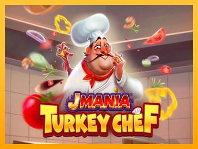 J Mania Turkey Chef máquina de juego por dinero