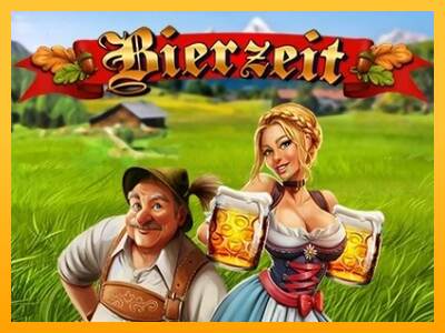 Bierzeit máquina de juego por dinero