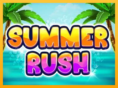 Summer Rush máquina de juego por dinero