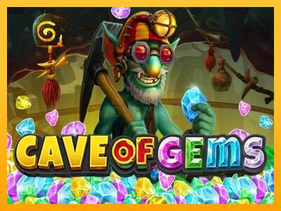 Cave of Gems máquina de juego por dinero