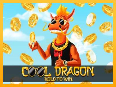 Cool Dragon: Hold to Win máquina de juego por dinero