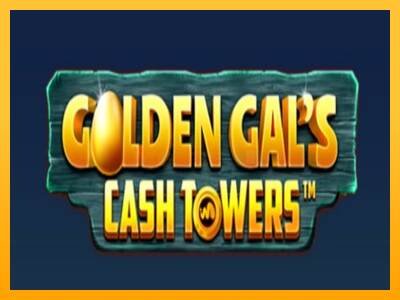 Golden Gal’s Cash Tower máquina de juego por dinero