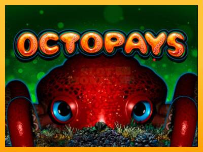 Octopays máquina de juego por dinero