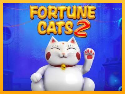 Fortune Cats 2 máquina de juego por dinero