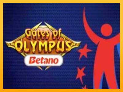 Gates of Betano Olympus máquina de juego por dinero