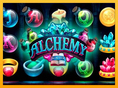 Alchemy máquina de juego por dinero