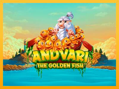 Andvari The Golden Fish máquina de juego por dinero