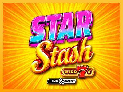 Star Stash Wild 7s máquina de juego por dinero