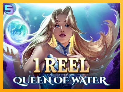 1 Reel Queen of Water máquina de juego por dinero