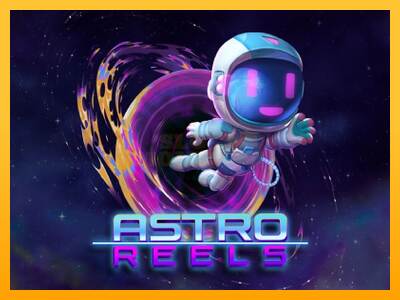 Astro Reels máquina de juego por dinero