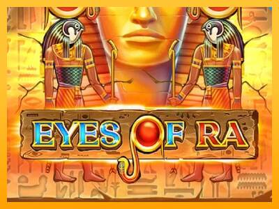 Eyes of Ra máquina de juego por dinero