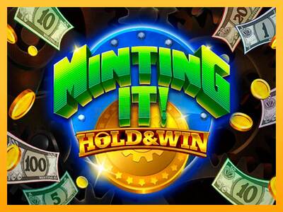 Minting It! Hold & Win máquina de juego por dinero