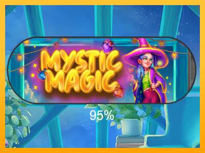 Mystic Magic máquina de juego por dinero