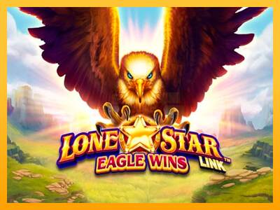 Lone Star Link: Eagle Wins máquina de juego por dinero