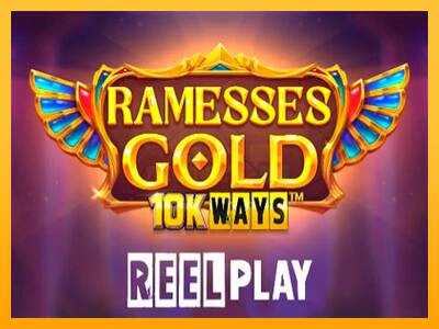 Ramesses Gold 10K Ways máquina de juego por dinero