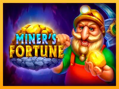 Miners Fortune máquina de juego por dinero