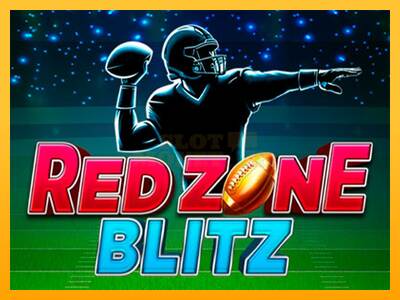 Red Zone Blitz máquina de juego por dinero