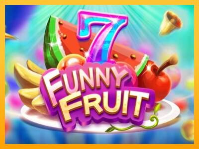 Funny Fruit máquina de juego por dinero