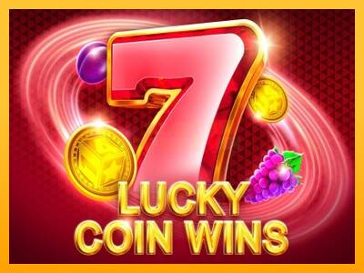 Lucky Coin Wins máquina de juego por dinero