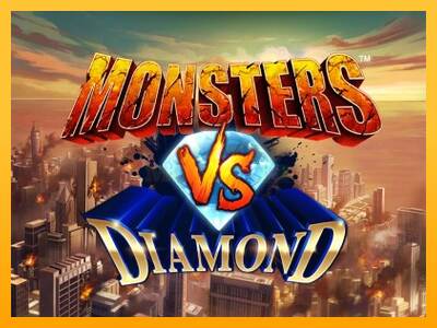 Monsters VS Diamond máquina de juego por dinero