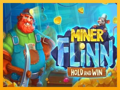 Miner Flinn máquina de juego por dinero