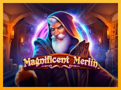 Magnificent Merlin máquina de juego por dinero