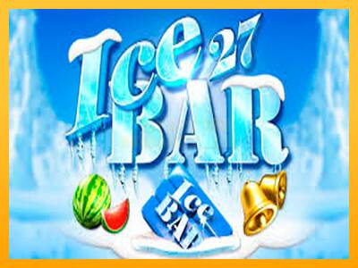 Ice Bar 27 máquina de juego por dinero