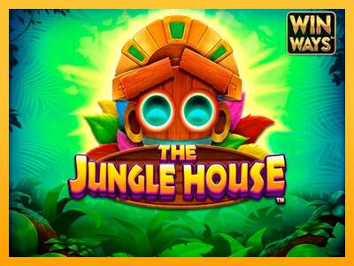 The Jungle House Win Ways máquina de juego por dinero