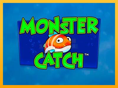 Monster Catch máquina de juego por dinero