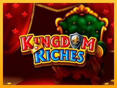 Kingdom Riches máquina de juego por dinero