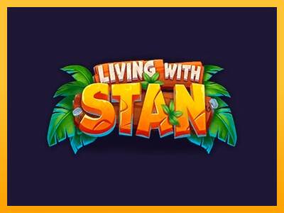 Living with Stan máquina de juego por dinero