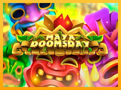 Maya Doomsday máquina de juego por dinero