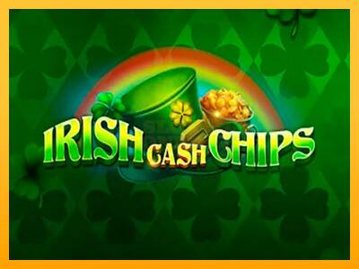 Irish Cash Chips máquina de juego por dinero