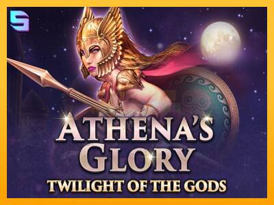 Athena’s Glory – Twilight of the Gods máquina de juego por dinero