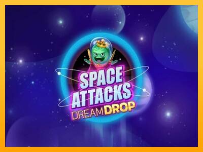 Space Attacks Dream Drop máquina de juego por dinero