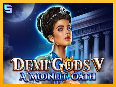 Demi Gods V – A Moonlit Oath máquina de juego por dinero