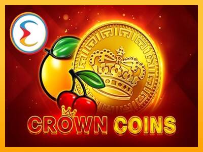 Crown Coins máquina de juego por dinero