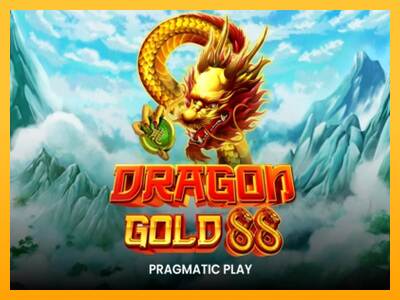 Dragon Gold 88 máquina de juego por dinero