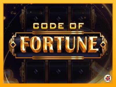 Code of Fortune máquina de juego por dinero