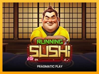 Running Sushi máquina de juego por dinero